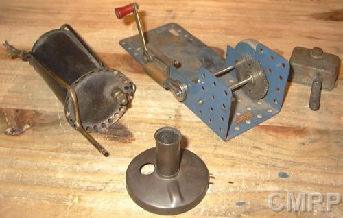 Chris s Meccano Restoration Page http www.mecworld .za cmrp